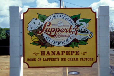  Lapperts Ice Cream