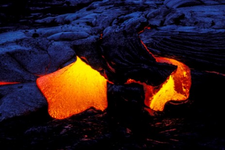 Volcanoes Nationalpark Hawaii Big Island