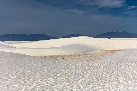 White Sands Nationalpark in New Mexico