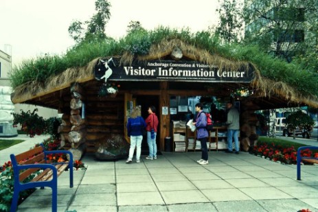 Anchorage Visitor Center