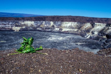 Volcanoes Nationalpark Hawaii Big Island